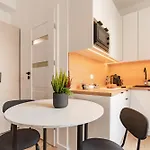 Raciborska Old Town Aparthotel Gliwice