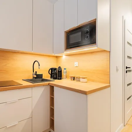 Raciborska Old Town Lejlighedshotel