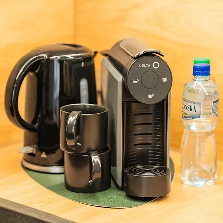 Raciborska Old Town Gliwice