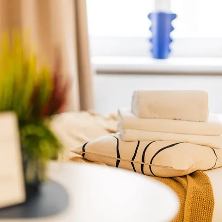 Lejlighedshotel Raciborska Old Town