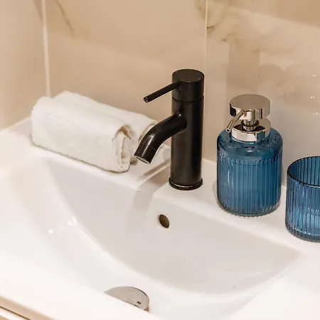 Lejlighedshotel Raciborska Old Town 3*