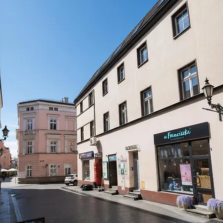 Raciborska Old Town Gliwice