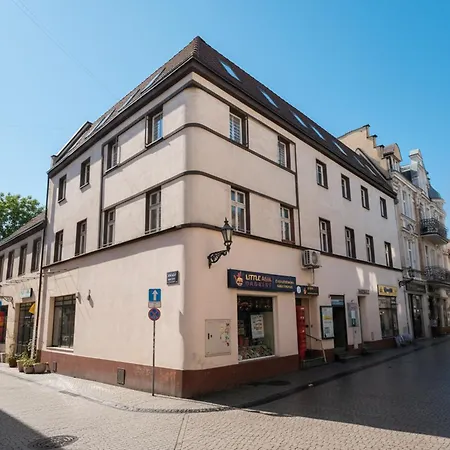 Raciborska Old Town 3* Gliwice