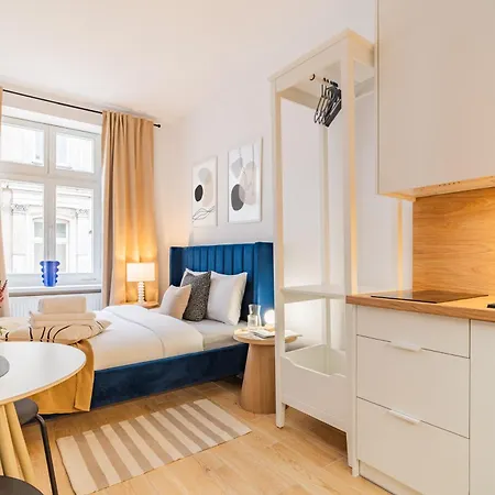Raciborska Old Town 3*