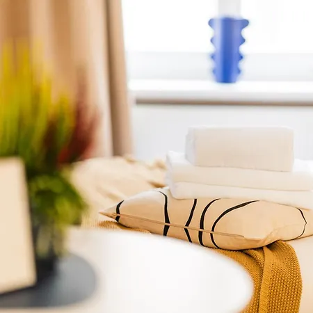 Raciborska Old Town Apartahotel 3*