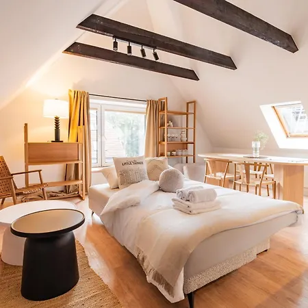 Raciborska Old Town Apartahotel