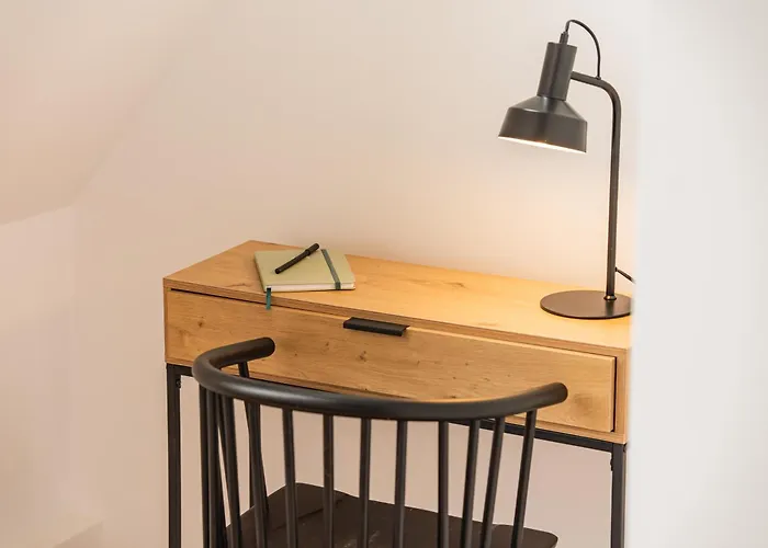 아파트호텔 Raciborska Old Town