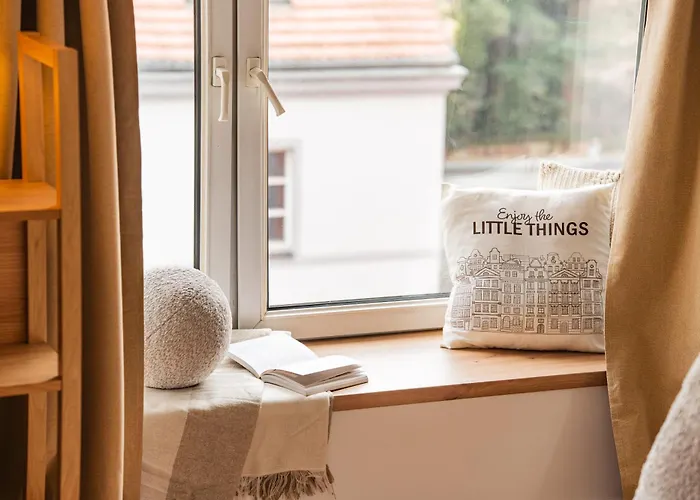 아파트호텔 Raciborska Old Town 3*