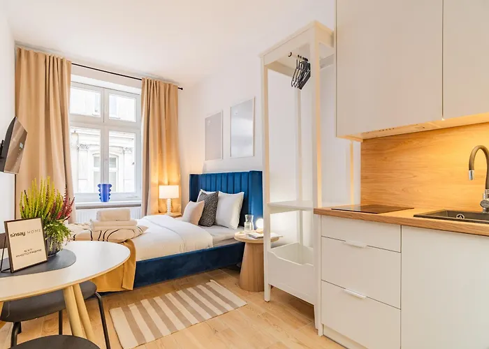 아파트호텔 Raciborska Old Town 3*