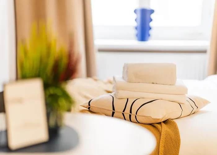 아파트호텔 Raciborska Old Town