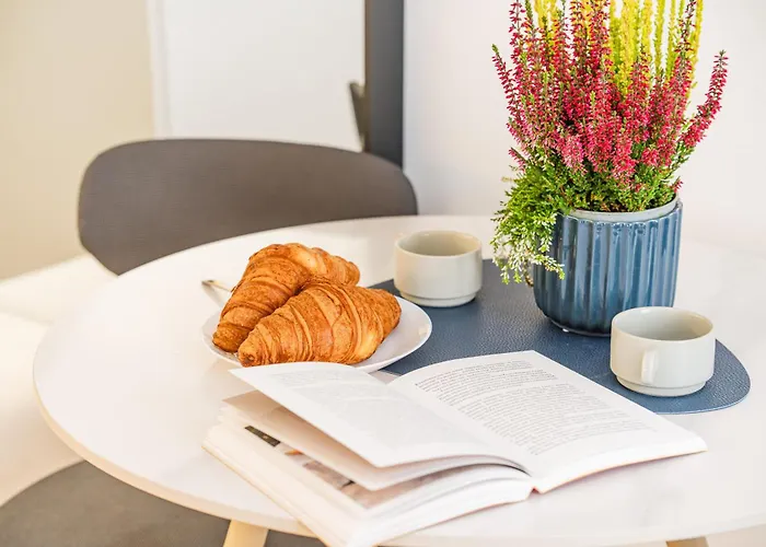 아파트호텔 Raciborska Old Town 글리비체