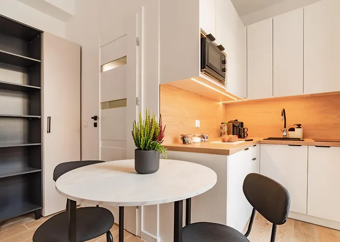 Raciborska Old Town 아파트호텔 3*