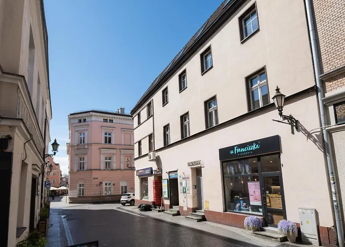 Raciborska Old Town 글리비체