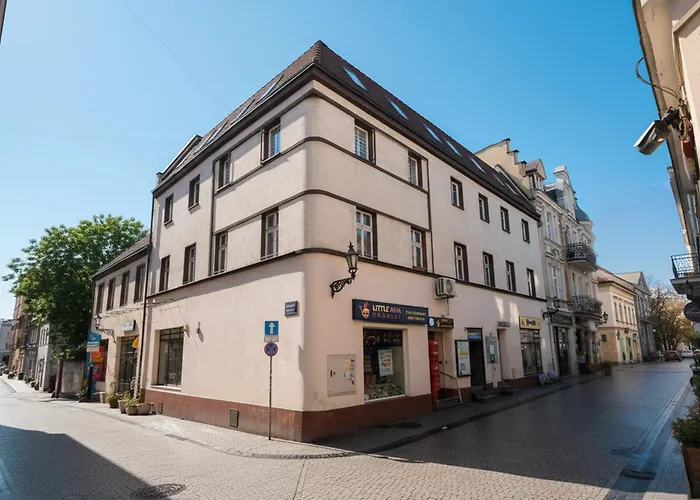 Raciborska Old Town 3* 글리비체