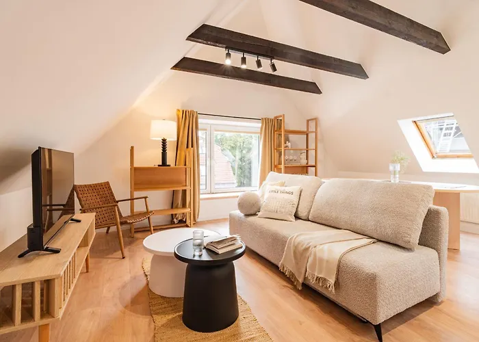 아파트호텔 Raciborska Old Town