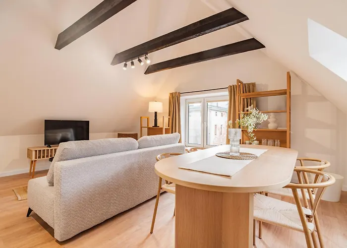 Raciborska Old Town 아파트호텔