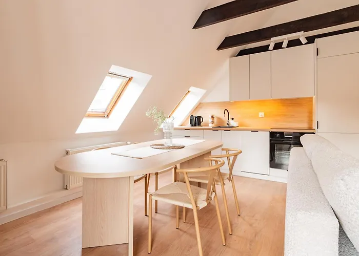 Raciborska Old Town 글리비체