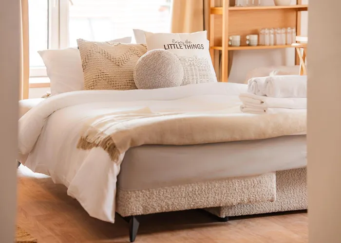 아파트호텔 Raciborska Old Town