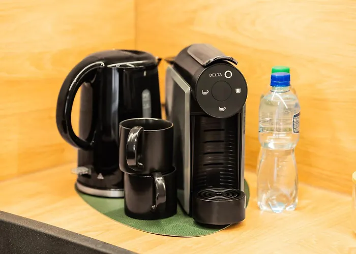 아파트호텔 Raciborska Old Town 3*