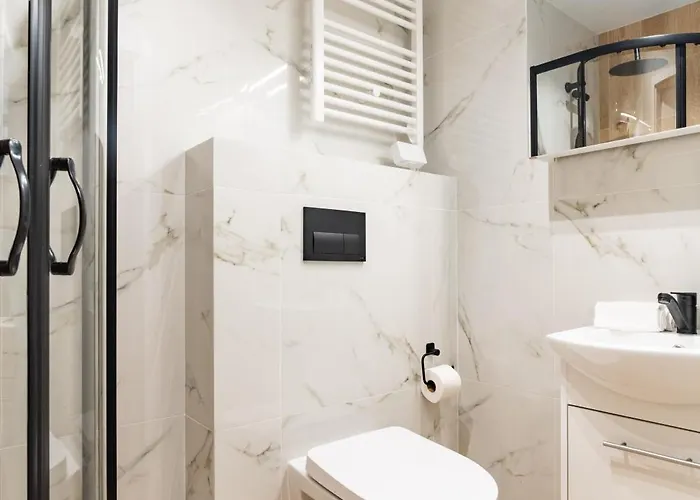 Raciborska Old Town 아파트호텔 글리비체