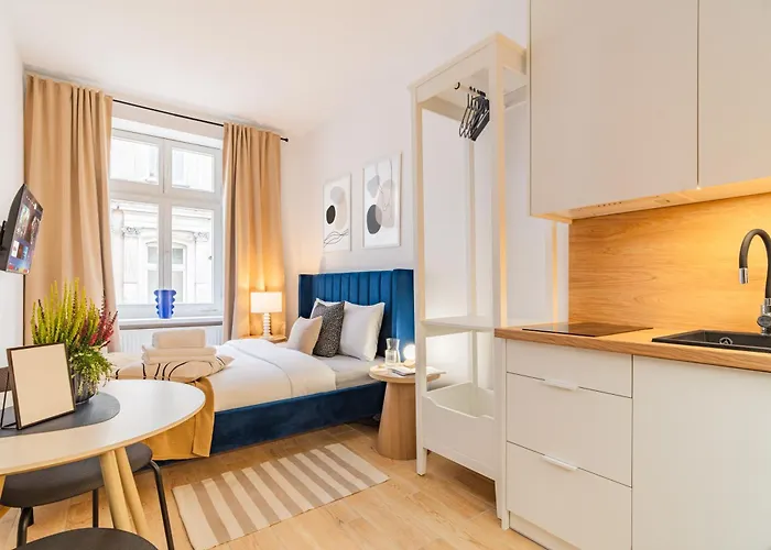 Raciborska Old Town 3*