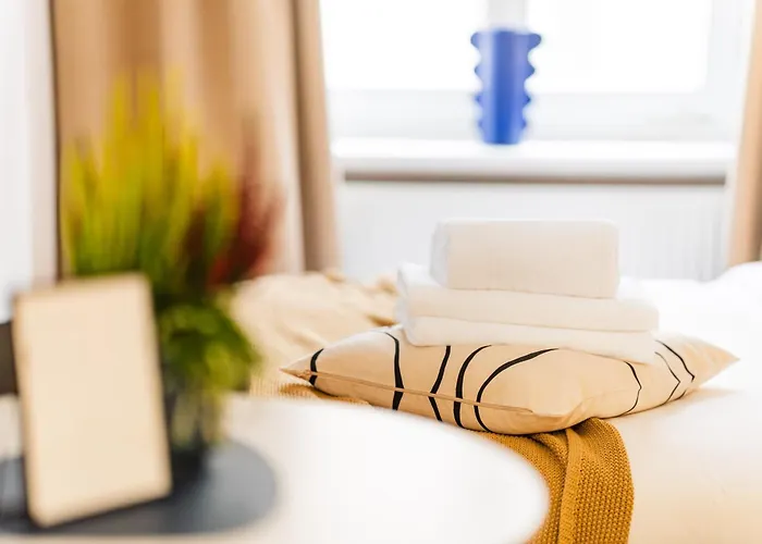 Raciborska Old Town Apartahotel 3*