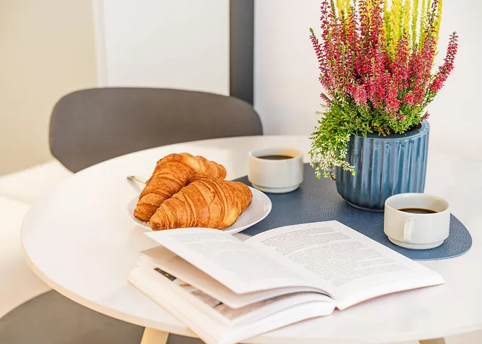 Raciborska Old Town 아파트호텔