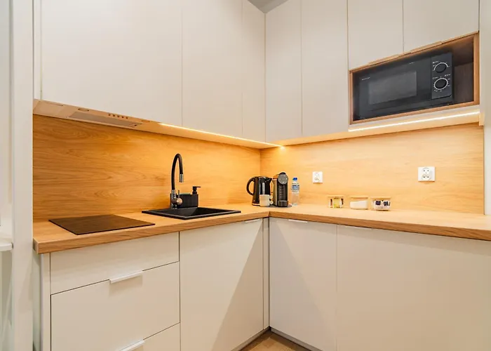 Raciborska Old Town 아파트호텔 3*