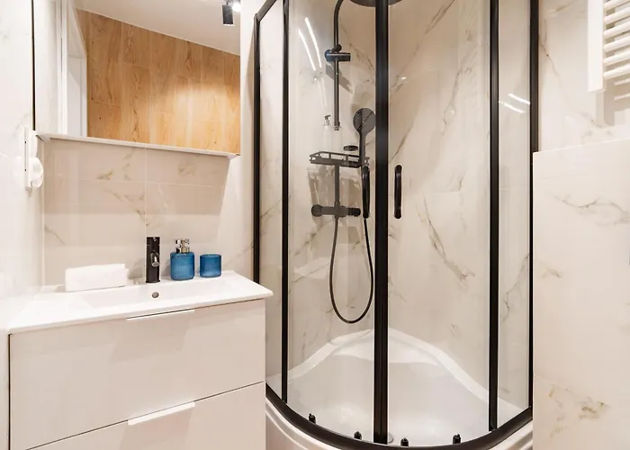 아파트호텔 Raciborska Old Town 글리비체