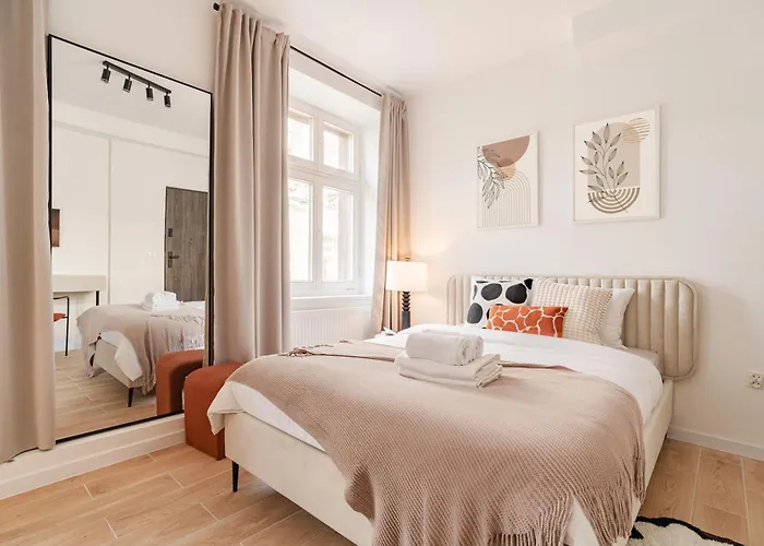 Raciborska Old Town 아파트호텔