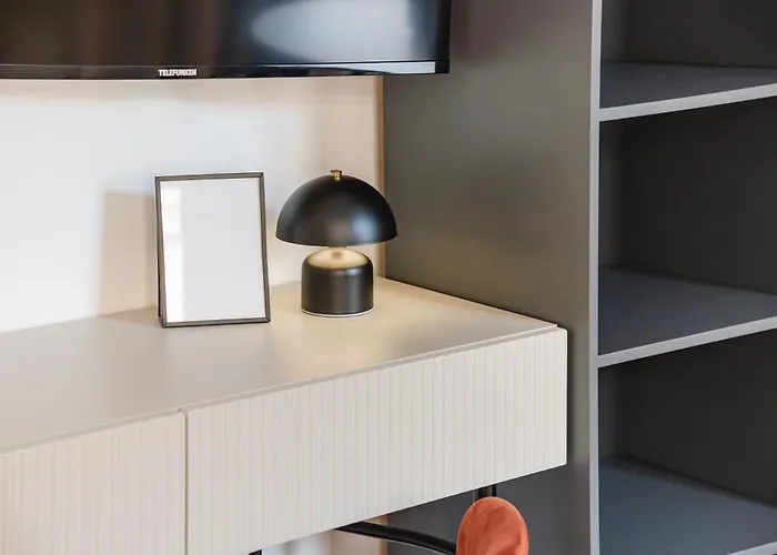 아파트호텔 Raciborska Old Town