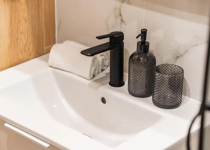 아파트호텔 Raciborska Old Town