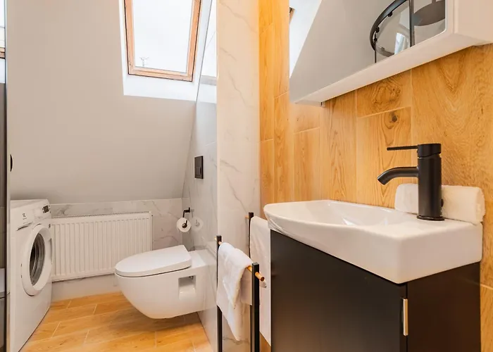 Raciborska Old Town 아파트호텔 3*