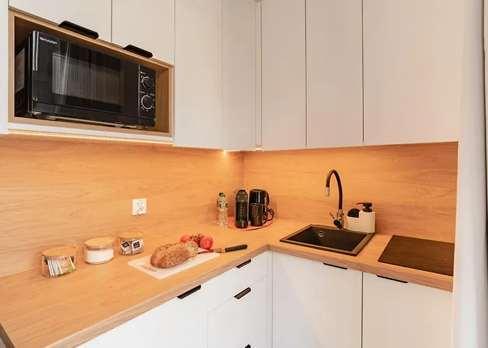 아파트호텔 Raciborska Old Town 3*