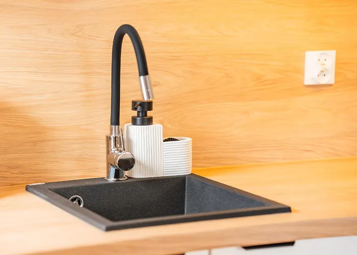 아파트호텔 Raciborska Old Town