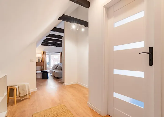 Raciborska Old Town 아파트호텔 글리비체